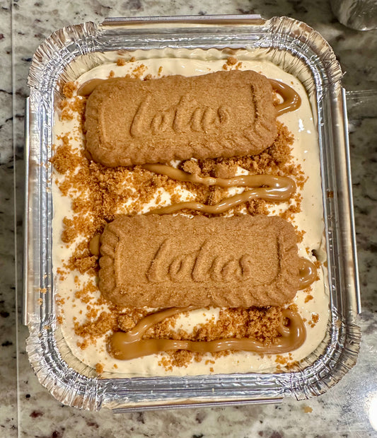 Personal Banana Pudding