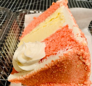 Pre-Order Strawberry Cheesecake Crunch Cake